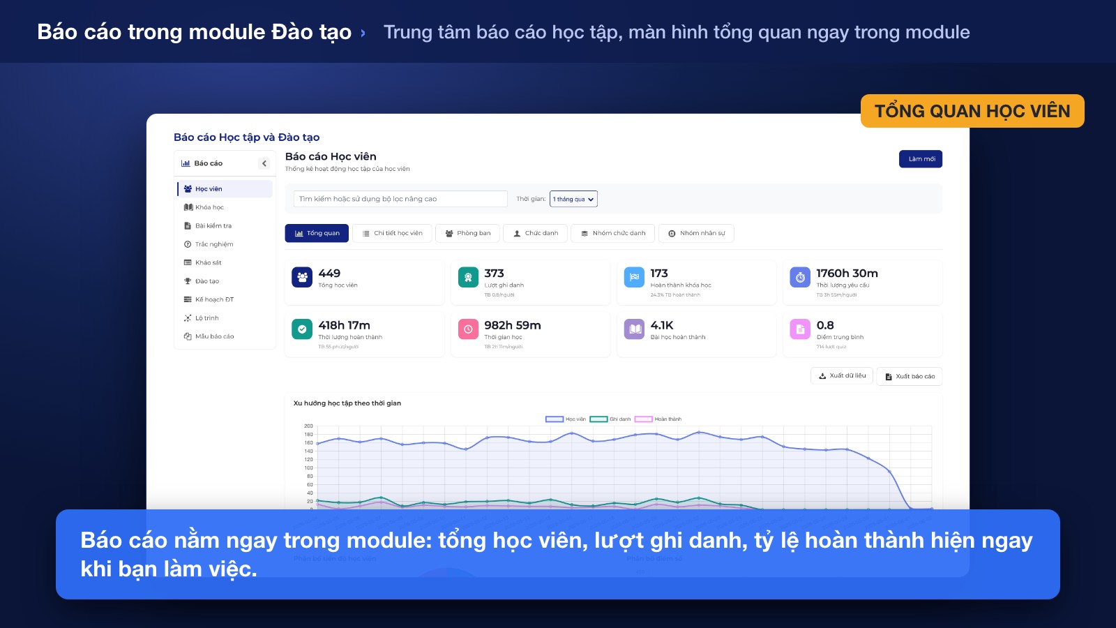 Phân Tích Ngay Tại Nơi Bạn Làm Việc